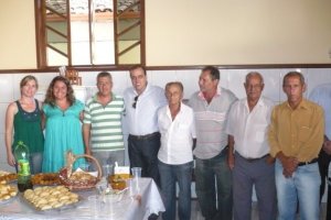 2009 - Visita a São Félix de Minas 2